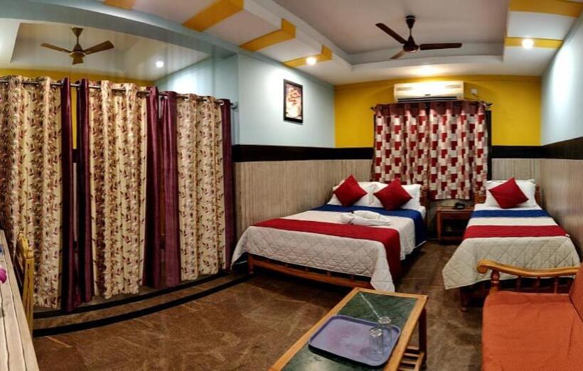 בית מלון כפרי Nala Residency