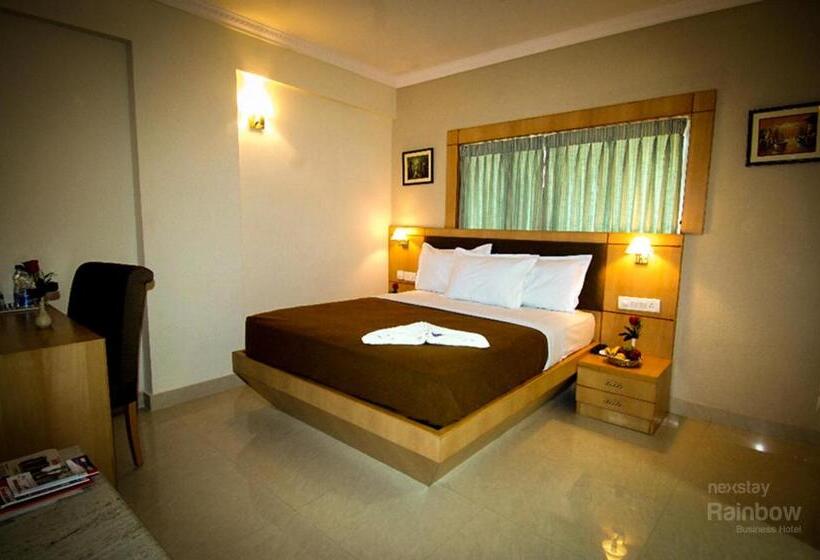 호텔 New Rainbow Business