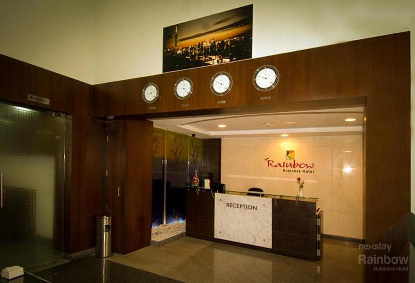 호텔 New Rainbow Business