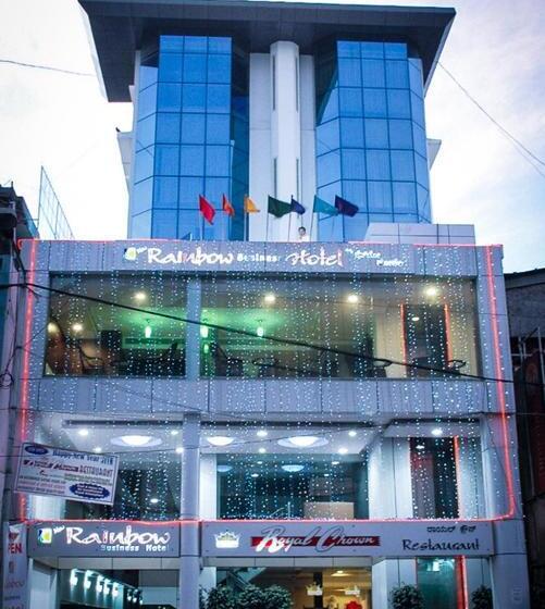 호텔 New Rainbow Business