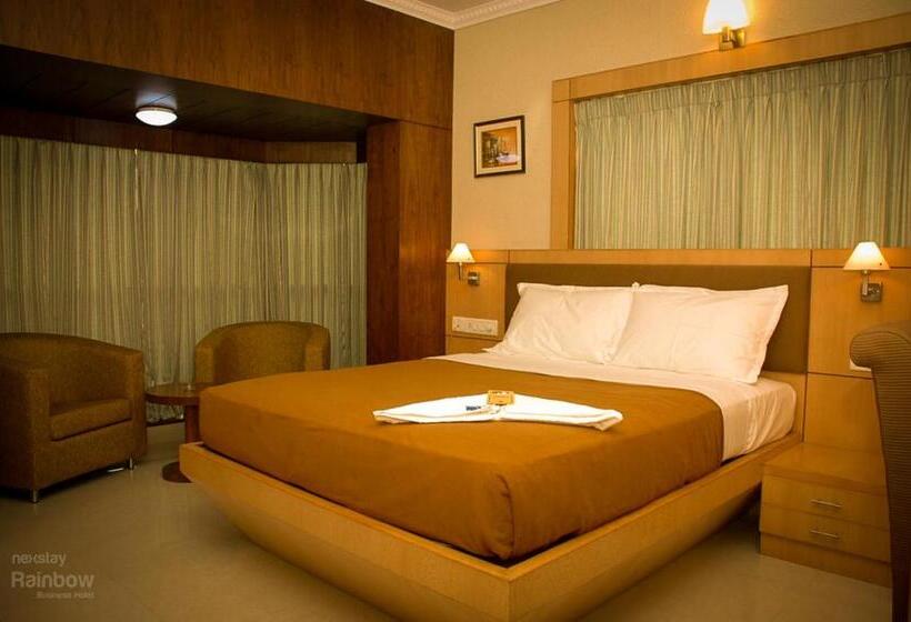 호텔 New Rainbow Business