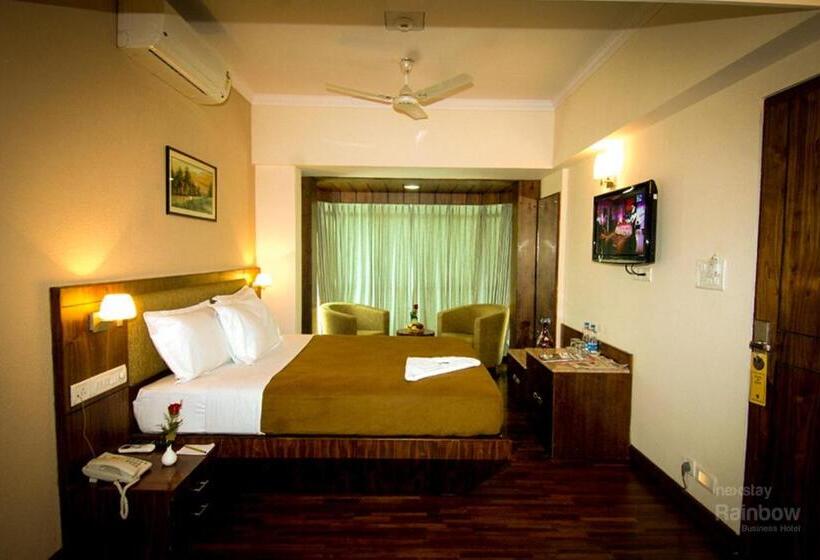 호텔 New Rainbow Business