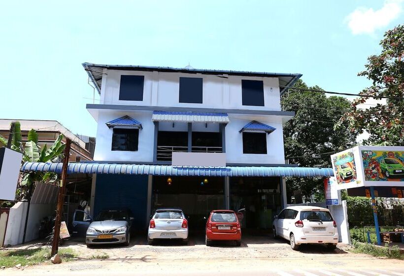 Hotel New Seaside Residency