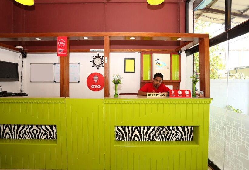 Hotel New Seaside Residency