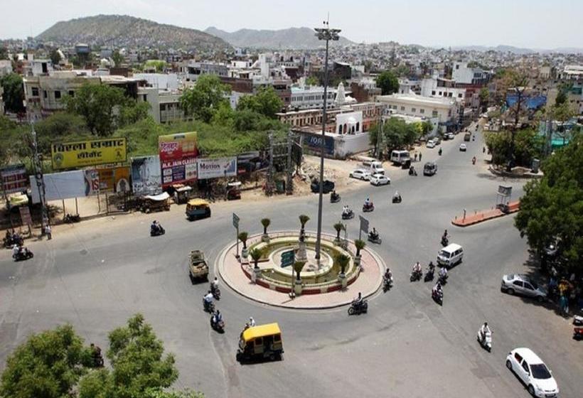 Отель Treebo Trend Orbit,udaipur