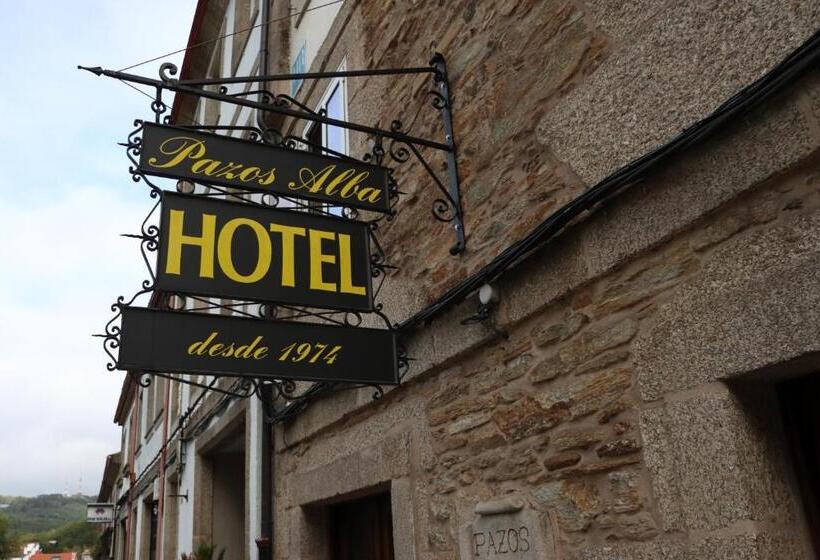 호텔 Pazos Alba