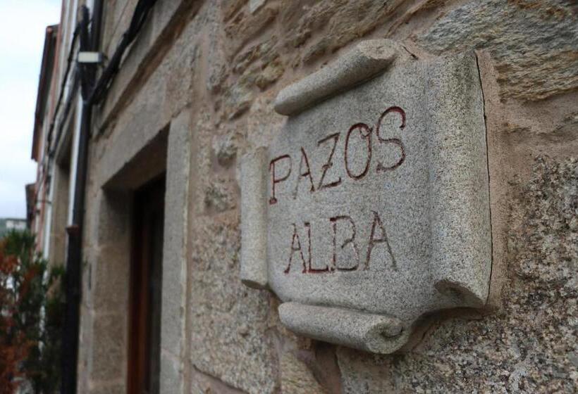 호텔 Pazos Alba