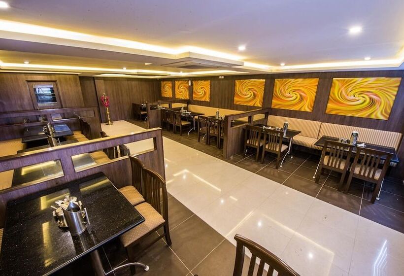 Plazza Hotel , Trichy