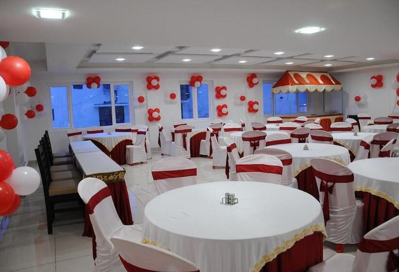 Plazza Hotel , Trichy