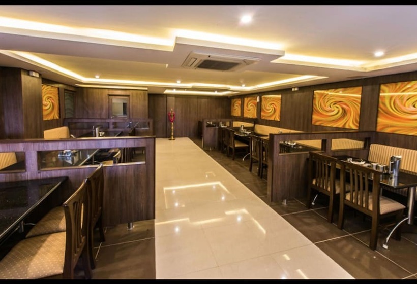 Plazza Hotel , Trichy