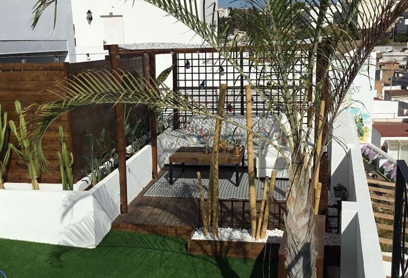 호텔 Posada De Las Cuevas