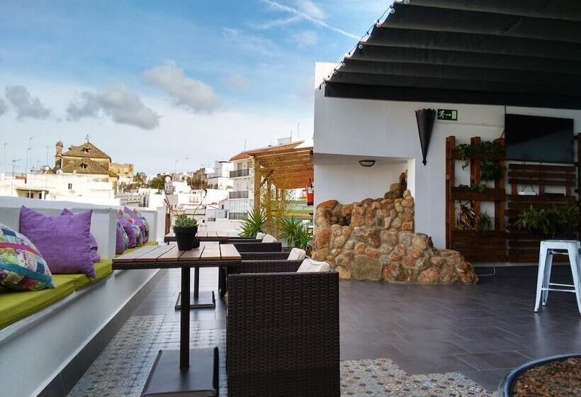 호텔 Posada De Las Cuevas