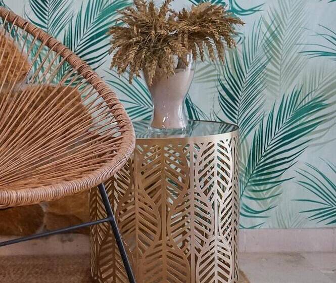 호텔 Posada De Las Cuevas