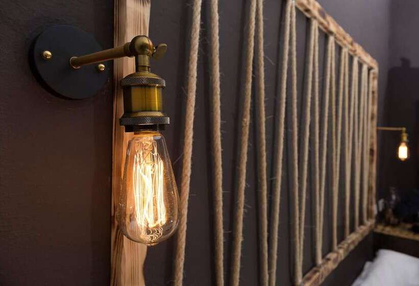 호텔 Posada De Las Cuevas