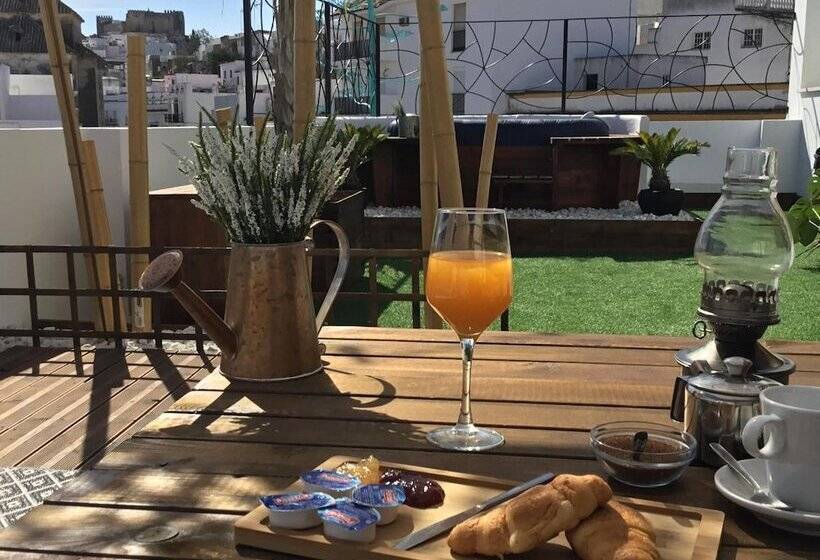 호텔 Posada De Las Cuevas