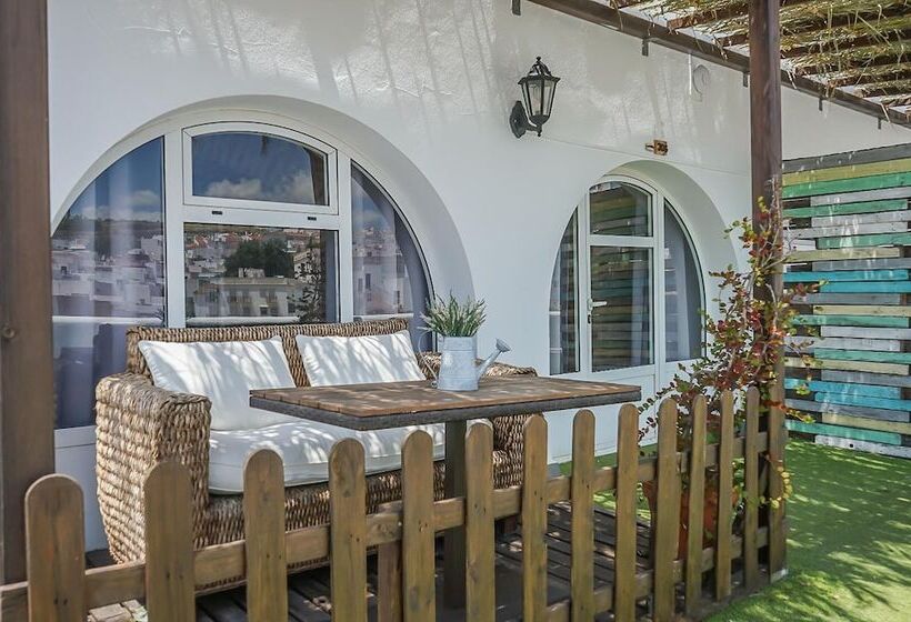 호텔 Posada De Las Cuevas