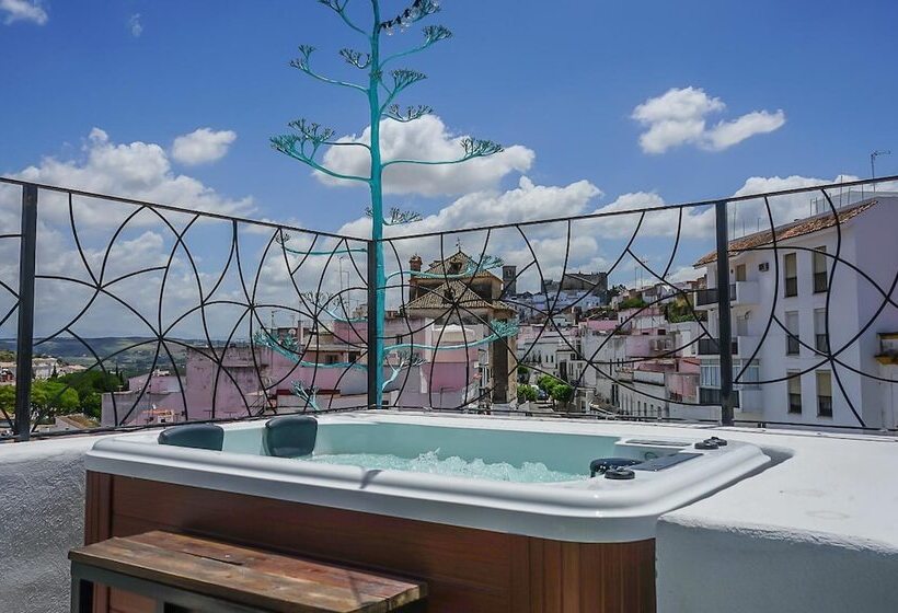 호텔 Posada De Las Cuevas