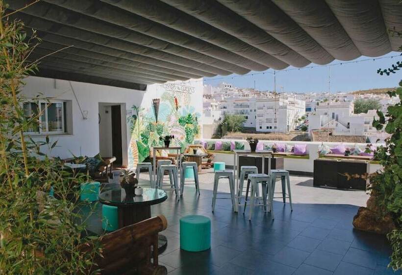 호텔 Posada De Las Cuevas