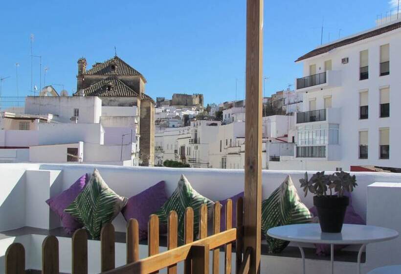 호텔 Posada De Las Cuevas