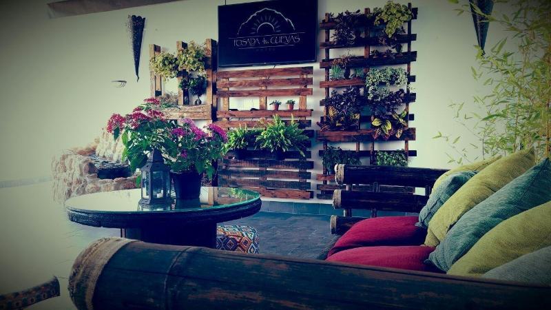 호텔 Posada De Las Cuevas