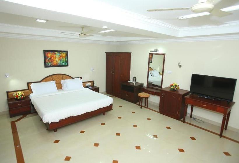 Fotos del hotel Prasanth:  7