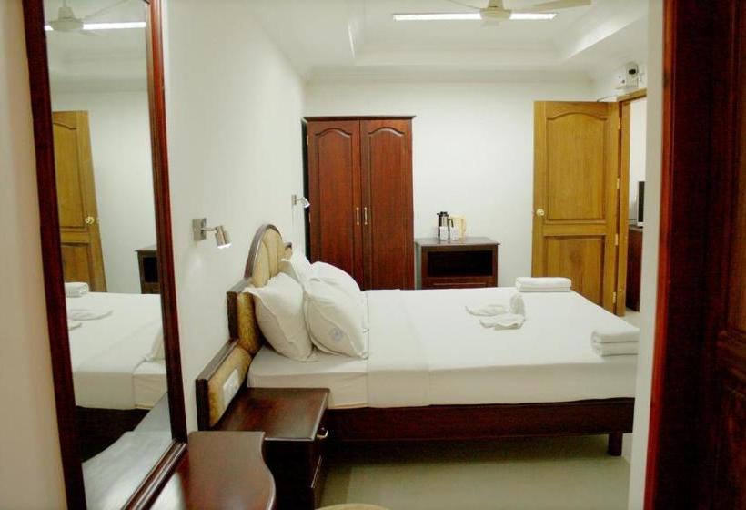 Fotos del hotel Prasanth:  5