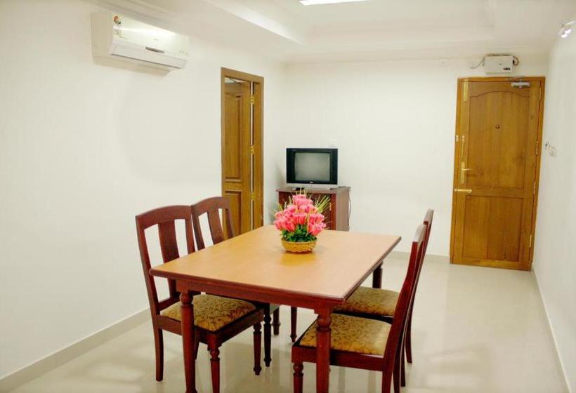 Fotos del hotel Prasanth:  15