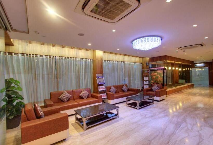 هتل Prince Gardens