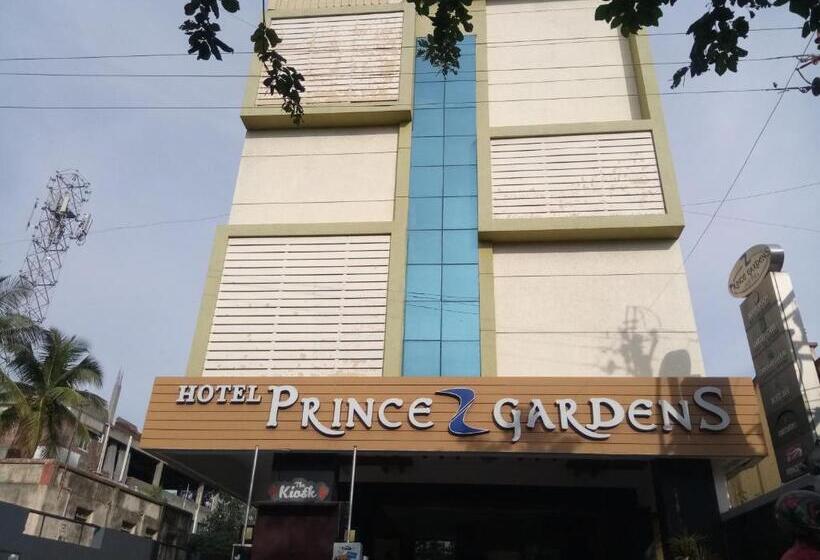 هتل Prince Gardens