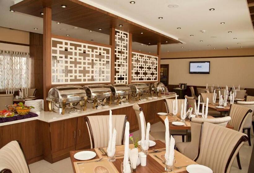 هتل Prince Gardens