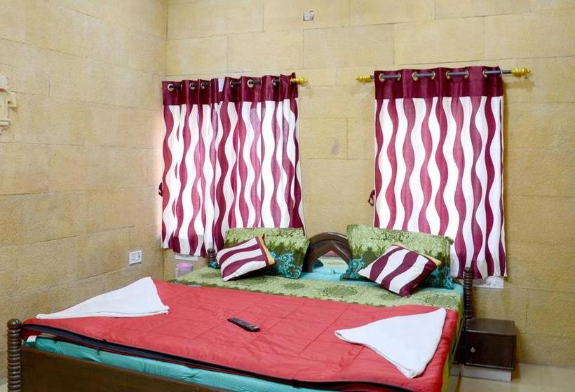 בית מלון כפרי Qutub Villa