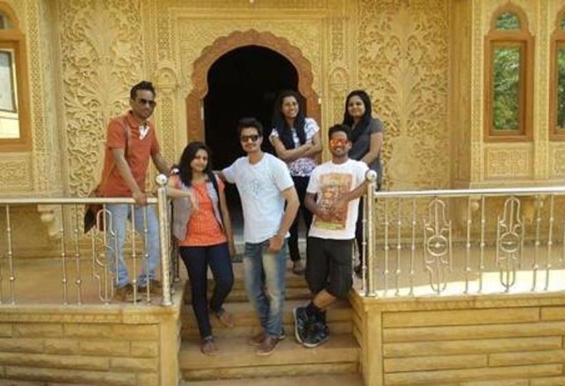 בית מלון כפרי Qutub Villa