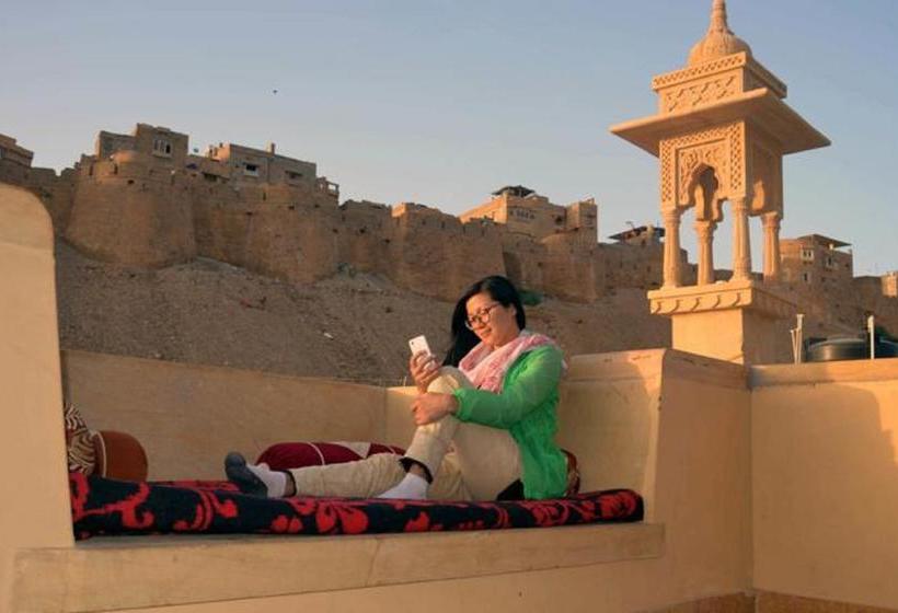 בית מלון כפרי Qutub Villa