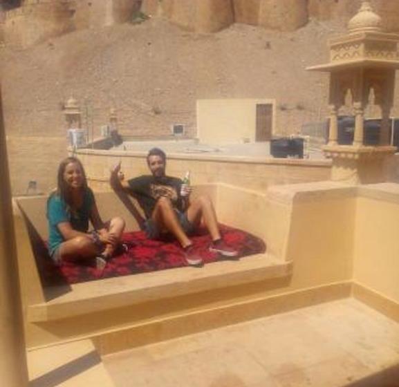 בית מלון כפרי Qutub Villa