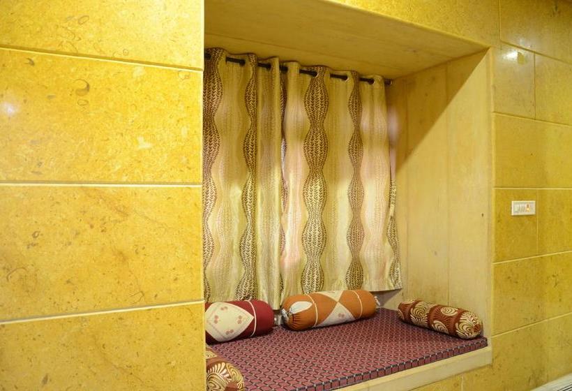 בית מלון כפרי Qutub Villa