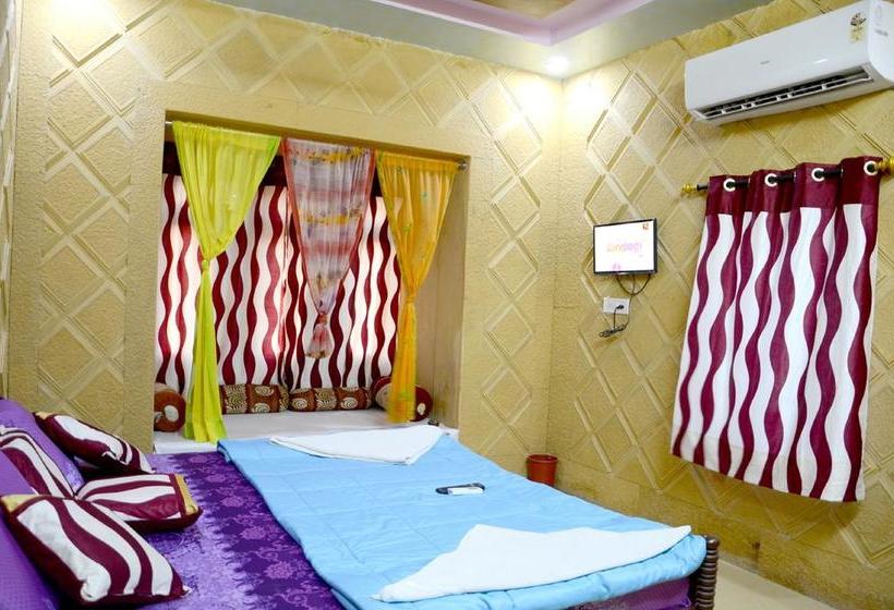 בית מלון כפרי Qutub Villa