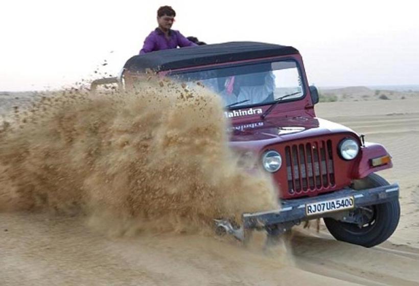 בית מלון כפרי Qutub Villa