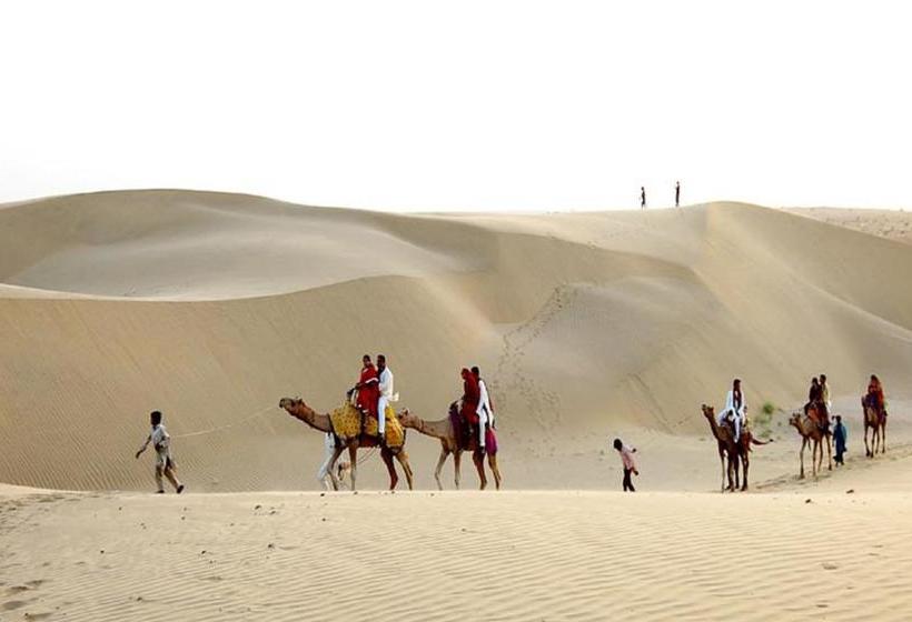 בית מלון כפרי Qutub Villa