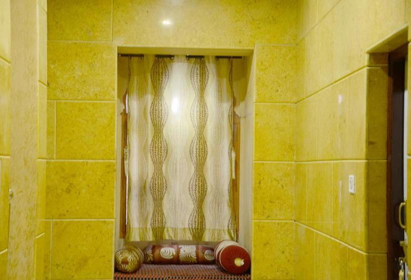 בית מלון כפרי Qutub Villa