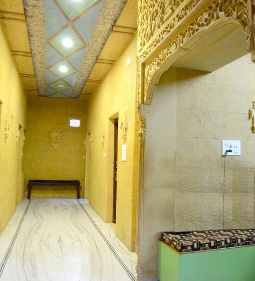 בית מלון כפרי Qutub Villa