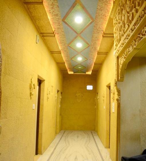 בית מלון כפרי Qutub Villa