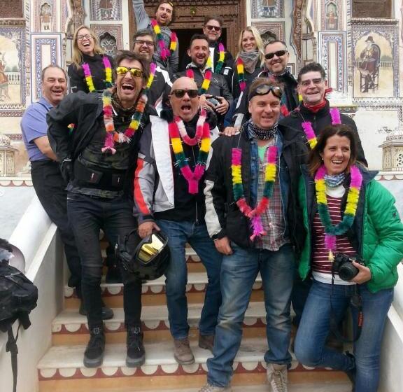 فندق Radhika Haveli, Mandawa