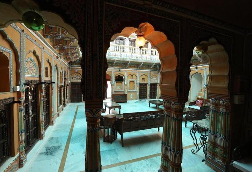 فندق Radhika Haveli, Mandawa