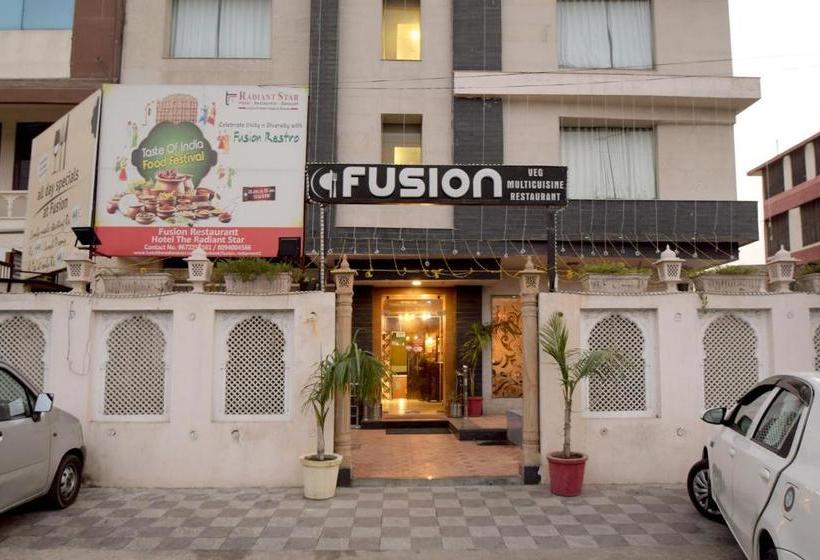 Fabhotel Radiant Star Lalkothi