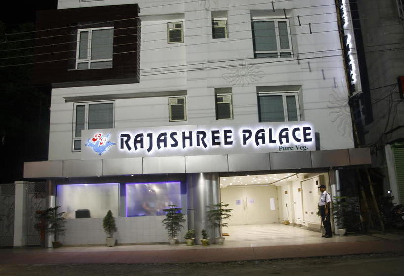 호텔 Rajashree Palace