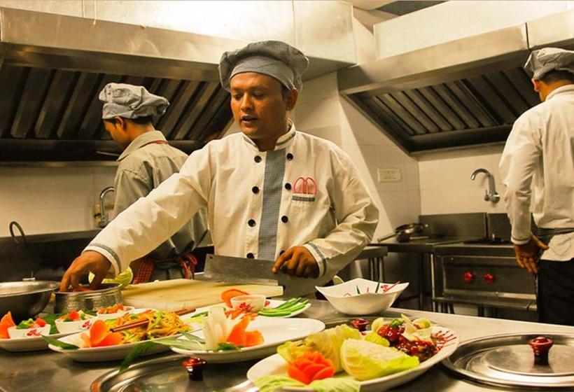 호텔 Rajashree Palace