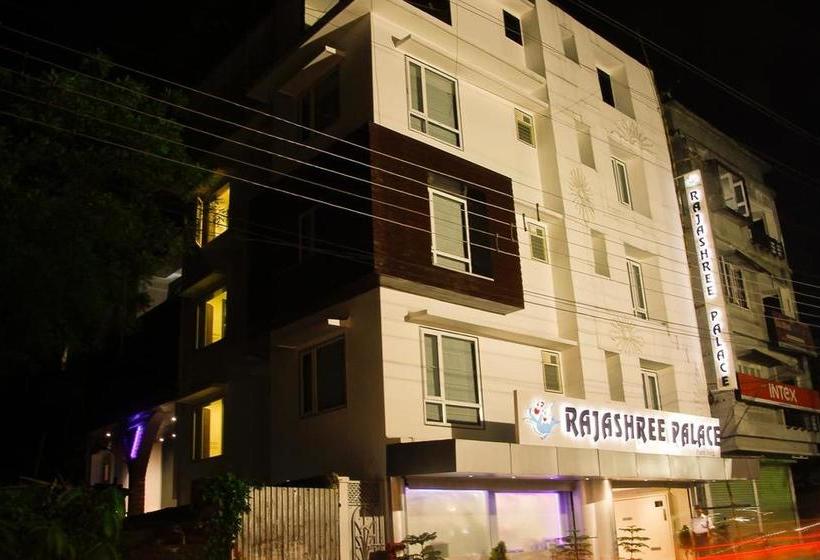 호텔 Rajashree Palace