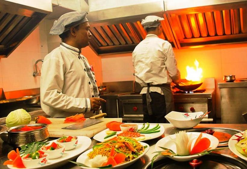 호텔 Rajashree Palace