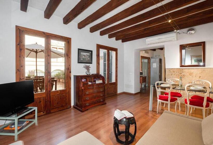 酒店 Ramón Llull House