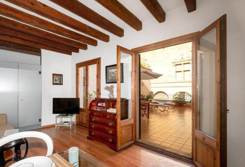 酒店 Ramón Llull House